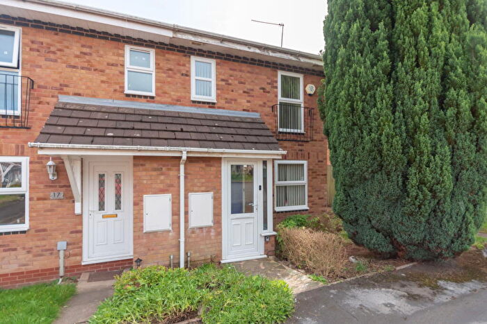 1 Bedroom Terraced House For Sale In Math Meadow, Birmingham, B32