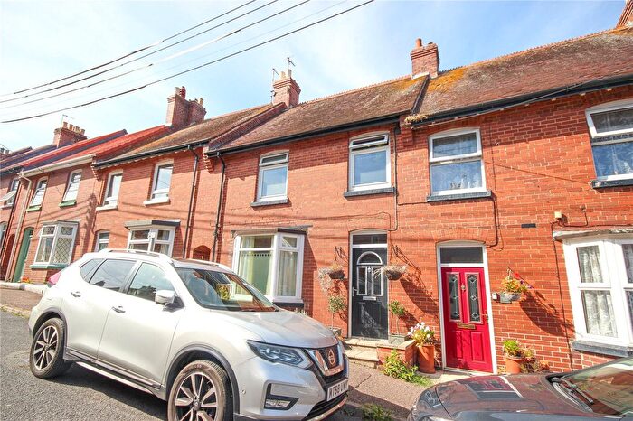 4 Bedroom Terraced House For Sale In Highwell Road, Seaton, Devon, EX12