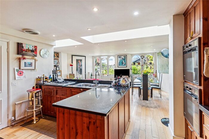6 Bedroom Terraced House For Sale In Lonsdale Road, Barnes, London, SW13
