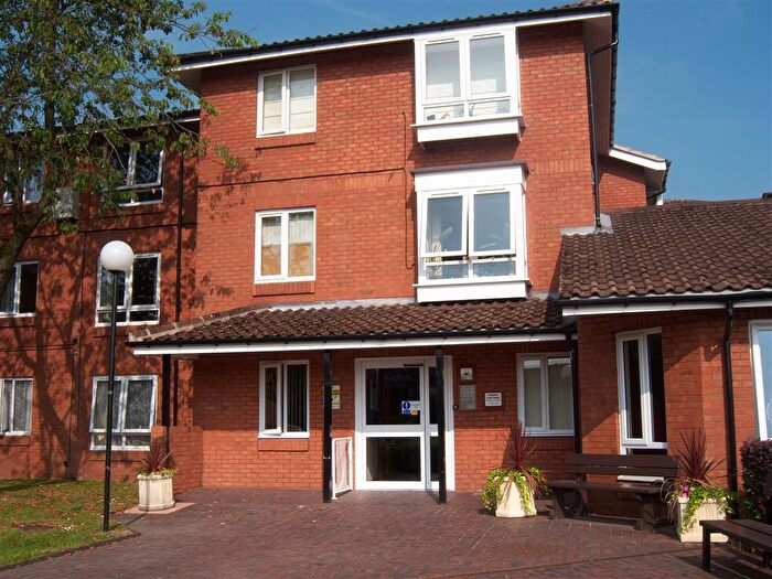 1 Bedroom Flat To Rent In Ferrier Court, Blackburn, BB1