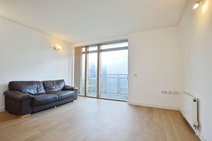 1 Bedroom Property To Rent In John Harrison Way, London, SE10