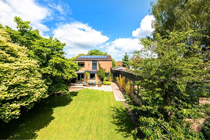 4 Bedroom Detached House For Sale In West End Road, Maxey, PE6