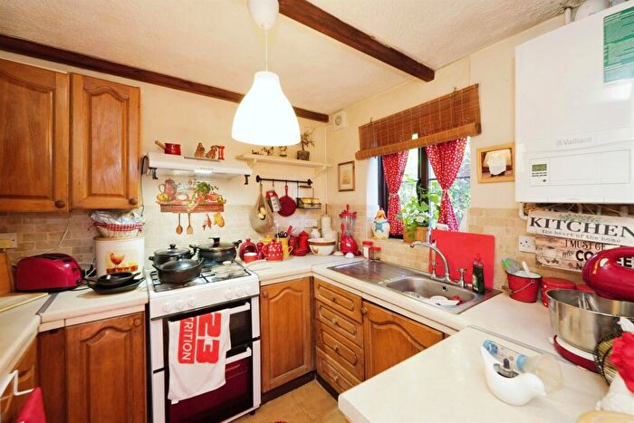 2 Bedroom Semi-Detached House For Sale In Oaktree Crescent, Bradley Stoke, Bristol, BS32