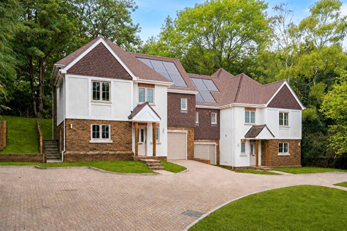 4 Bedroom Semi-Detached House For Sale In Aubrey Villas, Welcomes Road, Kenley, CR8