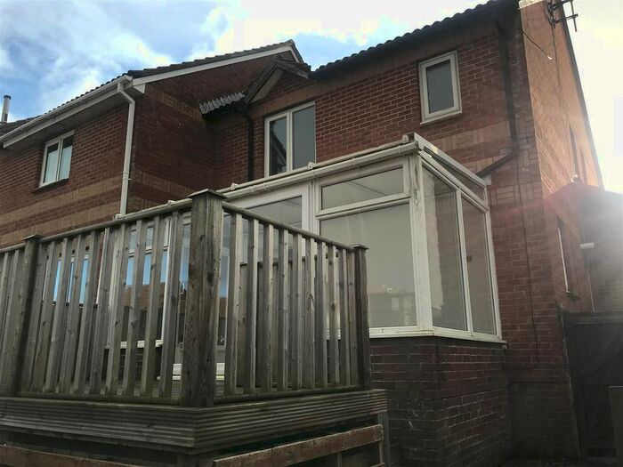 2 Bedroom End Of Terrace House To Rent In Holebay Close, Plymstock, Plymouth PL9