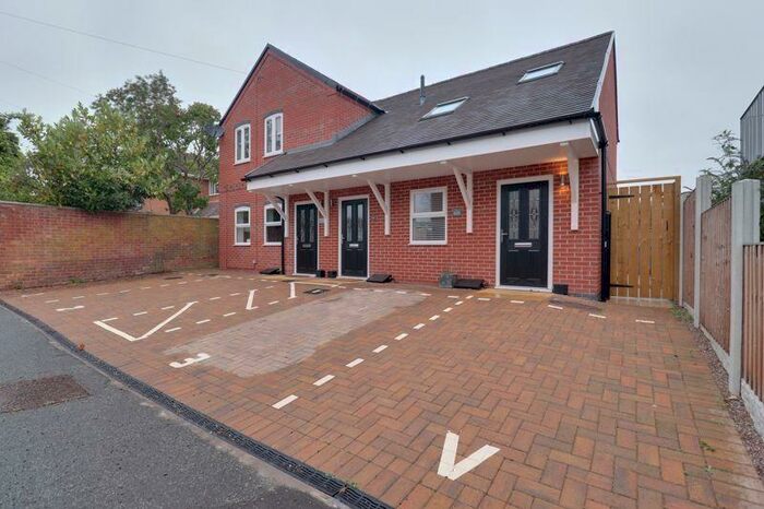 1 Bedroom Semi-Detached House To Rent In Old Surgery, Pinfold Lane, Wheaton Aston, ST19