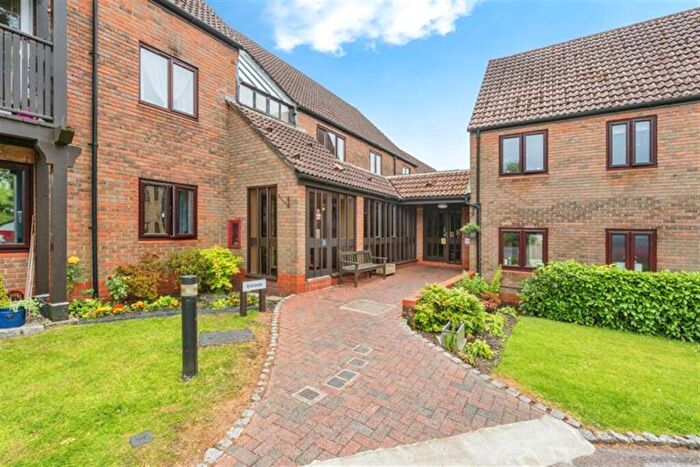 1 Bedroom Retirement Property To Rent In Rufus Court, Gosport Lane, Lyndhurst, SO43