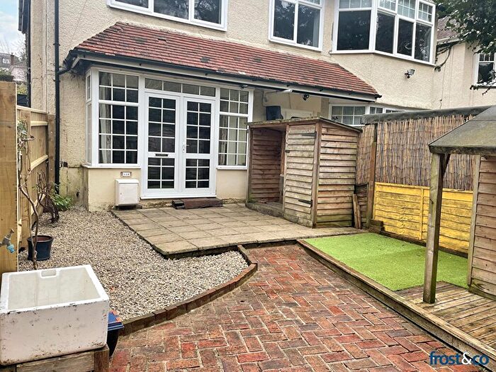 2 Bedroom Apartment To Rent In Chester Road, Branksome Park, Poole, BH13