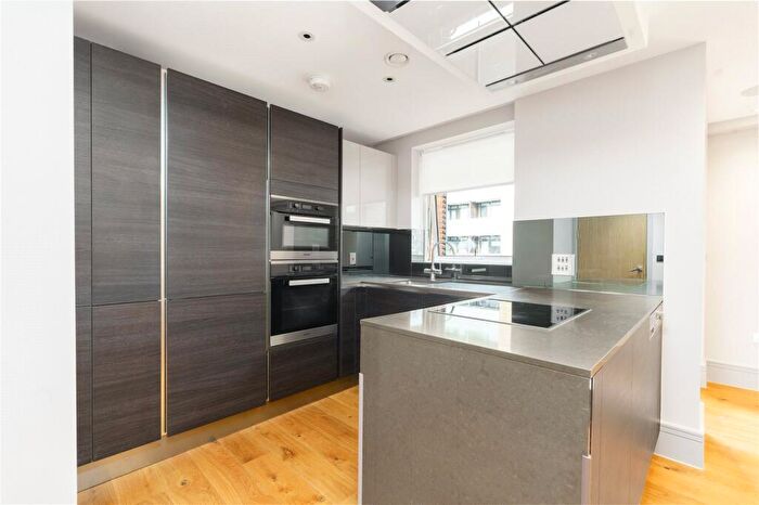 1 Bedroom Apartment For Sale In Benjamin House, Cecil Grove, St John's Wood, London, NW8