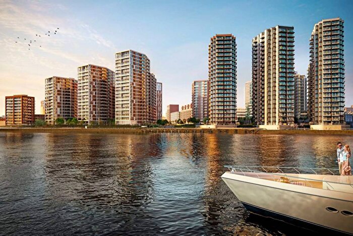 2 Bedroom Flat For Sale In Royal Arsenal Riverside, Woolwich, SE18