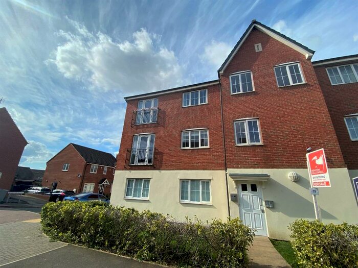1 Bedroom Flat To Rent In Scarsdale Way, Grantham, NG31