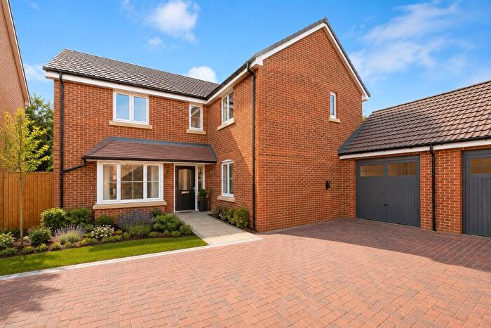 4 Bedroom Detached House For Sale In Oxbarton, Stoke Gifford, Bristol, BS34