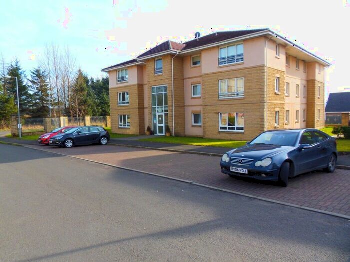 2 Bedroom Flat To Rent In Millhall Court, Plains, North Lanarkshire, ML6