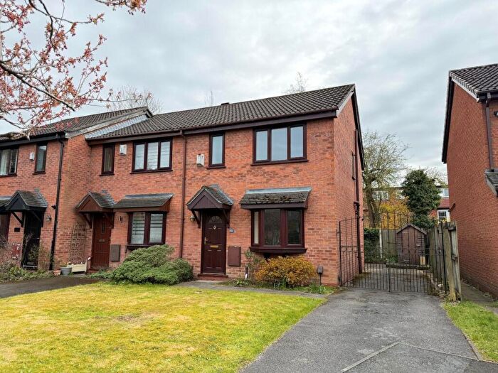 3 Bedroom Semi Detached House For Sale In Corkland Road, Chorlton, M21