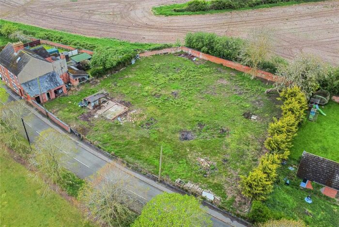 Plot For Sale In Whiston Road, Cogenhoe, Northamptonshire, NN7