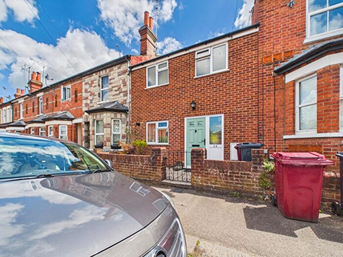 3 Bedroom Terraced House For Sale In Tidmarsh Street, West Reading, Reading, RG30