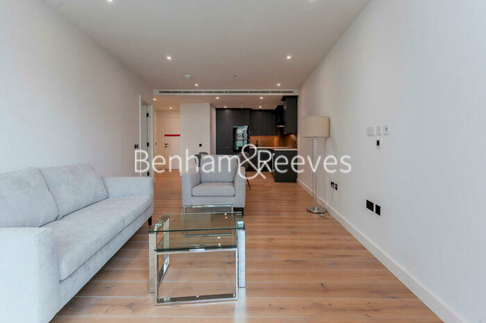 1 Bedroom Apartment To Rent In Emery Way, Wapping, E1W