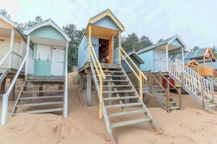Chalet For Sale In The Beach, Wells Next The Sea, NR23