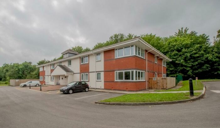 2 Bedroom Apartment To Rent In New Foundry Court, Johnstown, Wrexham, LL14