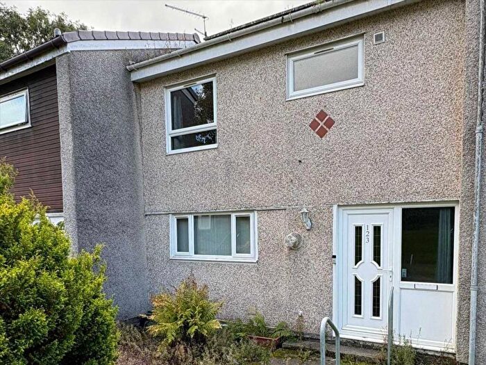 3 Bedroom Terraced House For Sale In Larch Drive, Greenhills, East Kilbride, G75