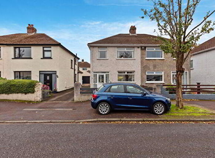 3 Bedroom Semi-Detached House For Sale In Stirling Road, Belfast, BT6