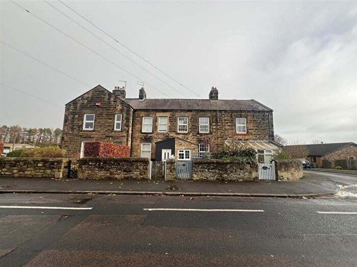 3 Bedroom Terraced House To Rent In South Road, Alnwick, NE66