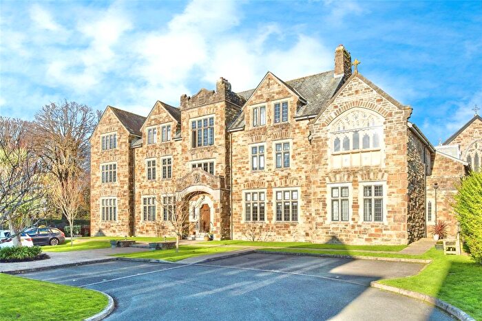 2 Bedroom Semi-detached House For Sale In St. Marys Gardens, Westheath Avenue, Bodmin, Cornwall, PL31