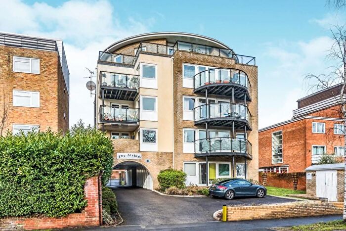 2 Bedroom Flat To Rent In The Atrium, Southampton, SO17