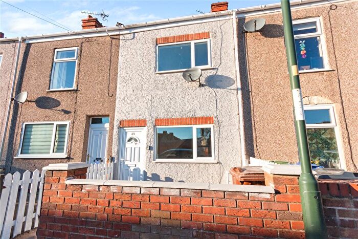 2 Bedroom Terraced House To Rent In Veal Street, Grimsby, North East Lincolnshir, DN31