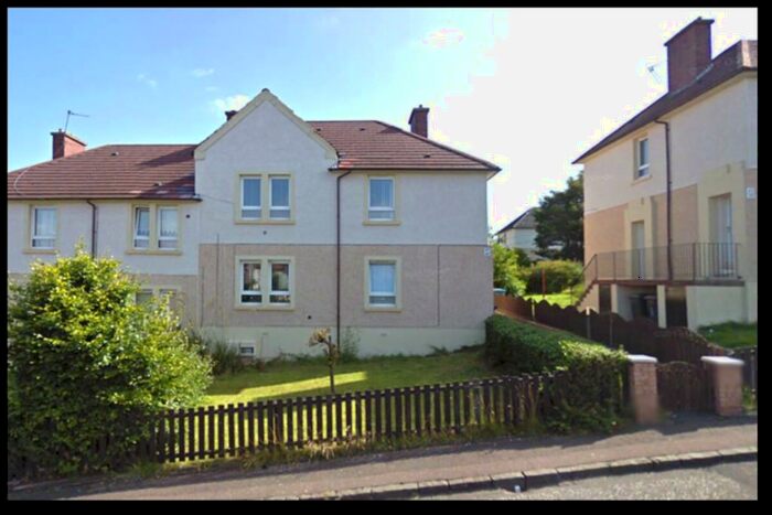 2 Bedroom Flat To Rent In Wilson Street, Airdrie, ML6