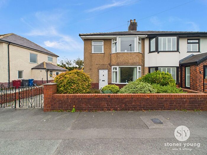 3 Bedroom Semi Detached House For Sale In Montreal Road, Blackburn, BB2