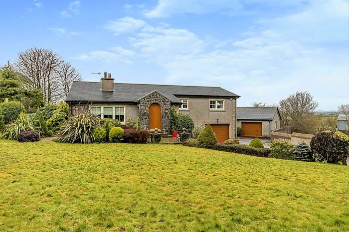 5 Bedroom Detached House For Sale In Calhame Road, Ballyclare, County Antrim, BT39