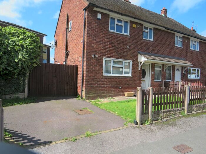 3 Bedroom Semi-Detached House To Rent In Shrewsbury Close, Bloxwich, Walsall, WS3