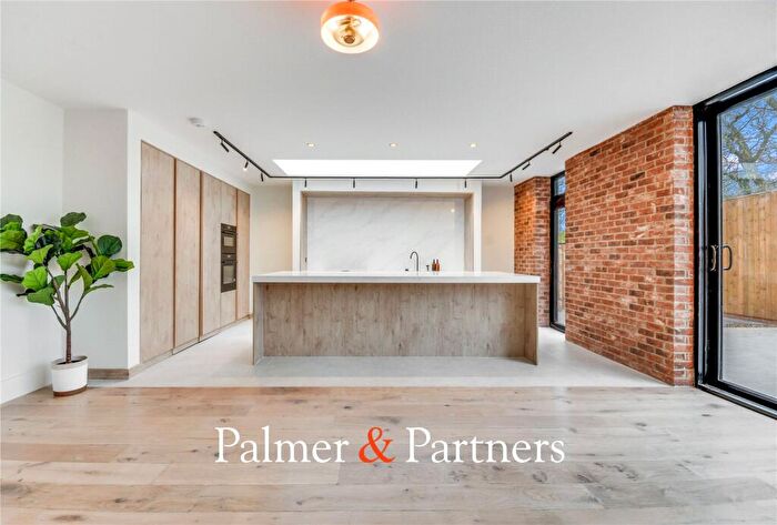 4 Bedroom Detached House For Sale In Main Road, Ford End, Chelmsford, Essex, CM3