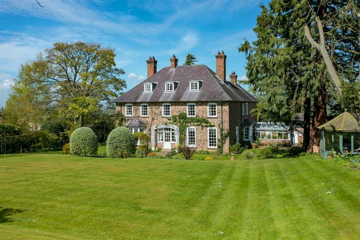 7 Bedroom Detached House For Sale In The Old Vicarage, Husthwaite, York, YO61