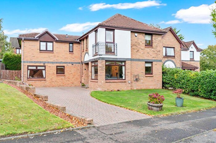 5 Bedroom Detached House For Sale In Burnbank, Straiton, Loanhead, EH20