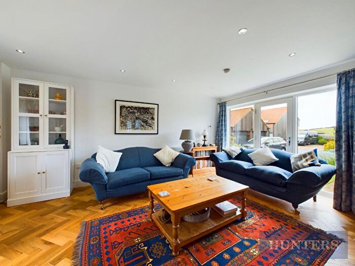 3 Bedroom Semi-Detached House For Sale In Granary Way, Cloughton, Scarborough, YO13