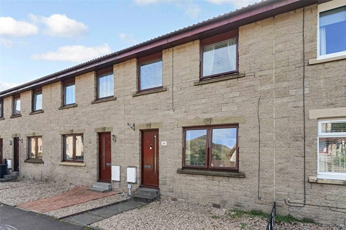 3 Bedroom Terraced House For Sale In Henry Street, Alva, Clackmannanshire, FK12