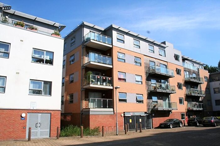 2 Bedroom Flat To Rent In Talbot Close, Mitcham, CR4