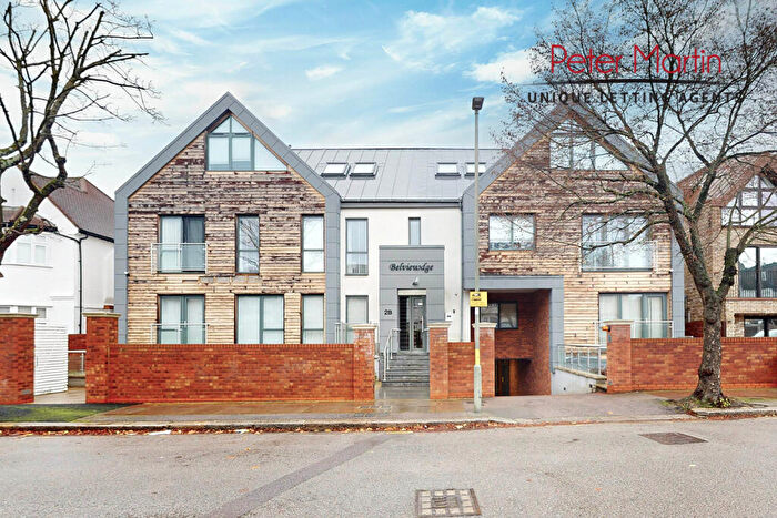 3 Bedroom Flat To Rent In Bellview, The Grove, Golders Green, NW11