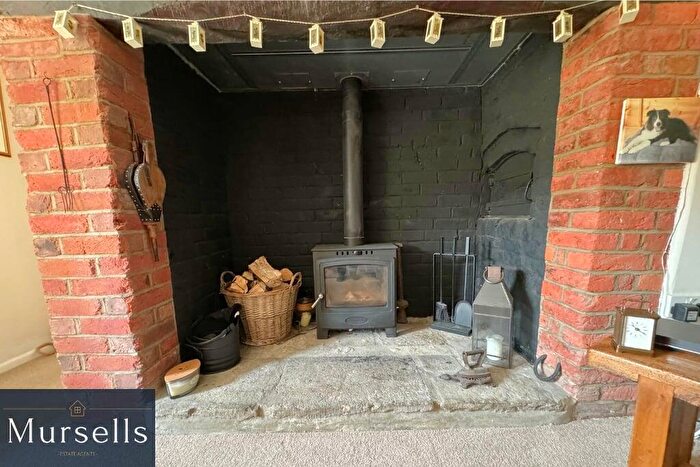 2 Bedroom Cottage For Sale In Sackville Street, Winterborne Kingston, Blandford Forum, DT11