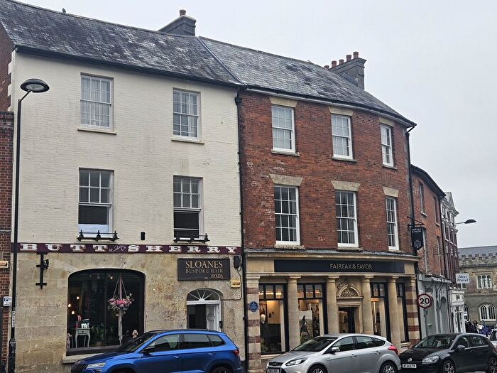 2 Bedroom Terraced House To Rent In The Commons, Shaftesbury, Dorset, SP7
