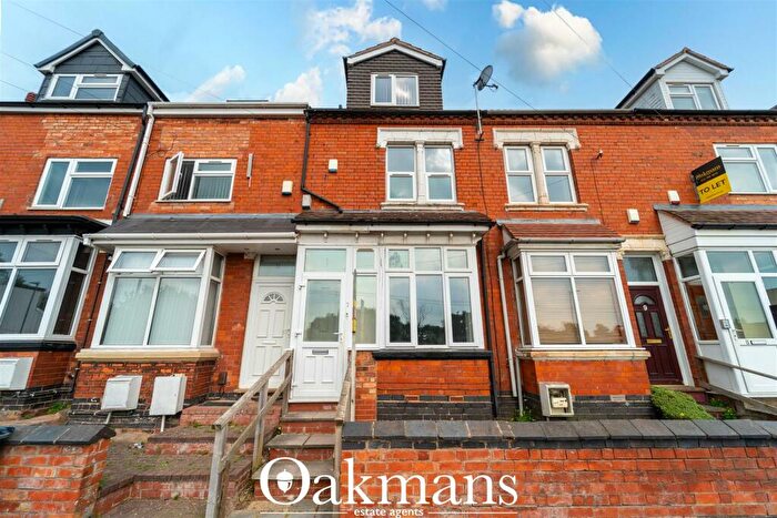 6 Bedroom House To Rent In Selly Hill Road, Birmingham, B29