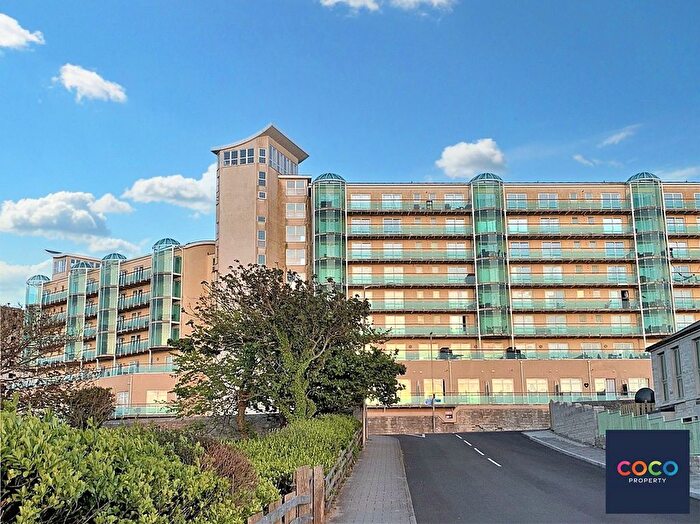 2 Bedroom Flat To Rent In Ayton Drive, Atlantic House, DT5