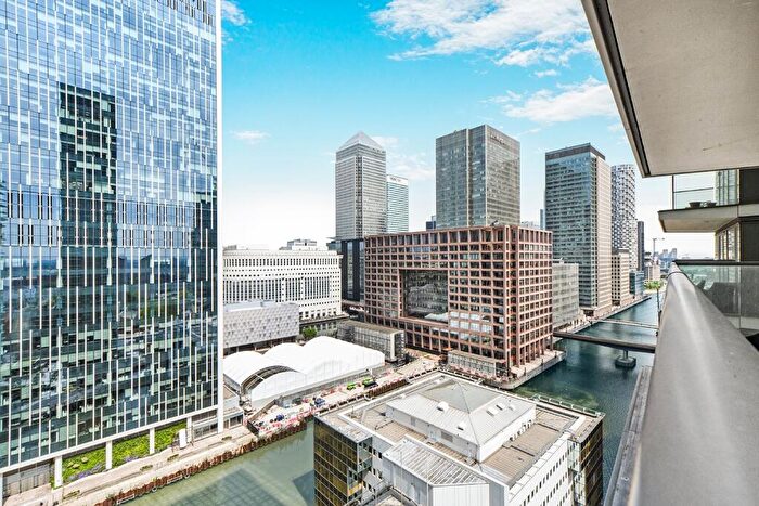 2 Bedroom Apartment For Sale In Marsh Wall London, E14