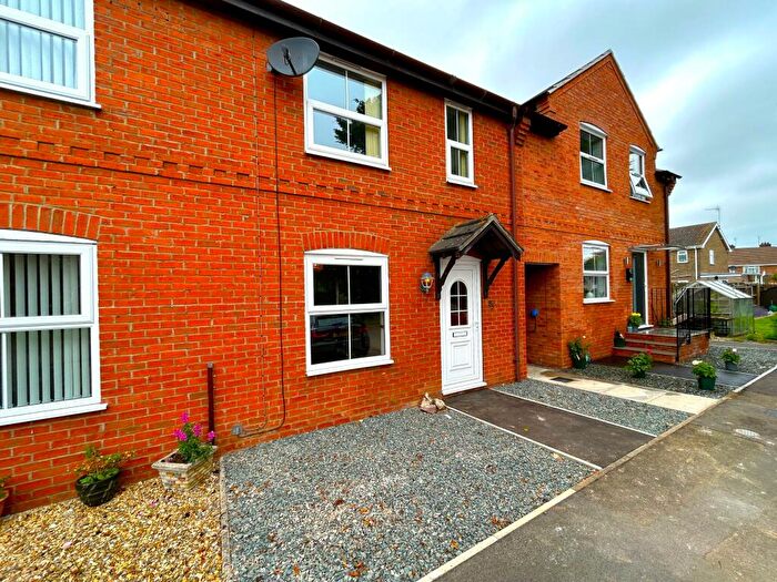 2 Bedroom Terraced House To Rent In Thorne Way, Kirton, PE20