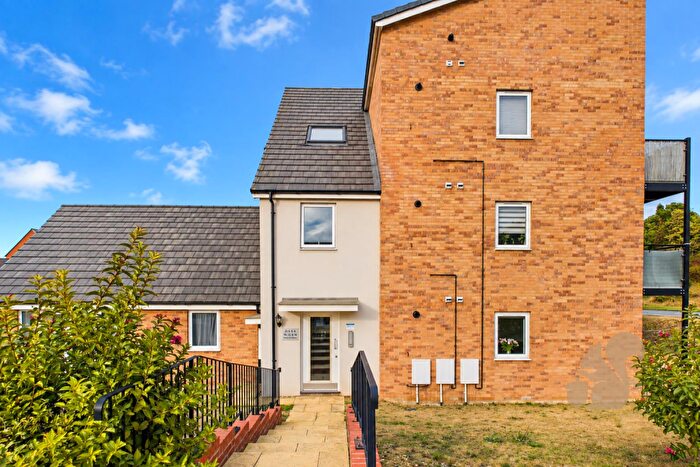 2 Bedroom Apartment For Sale In Peter Crowe Approach, Stanway, CO3
