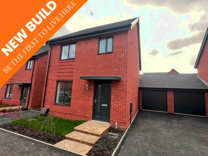 3 Bedroom Detached House To Rent In Whiteley, Fareham, PO15