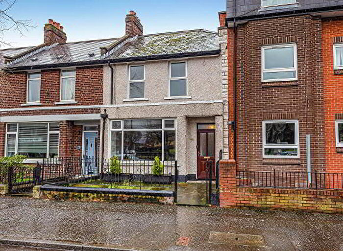 3 Bedroom Terrace House For Sale In Woodstock Road, Belfast, BT6