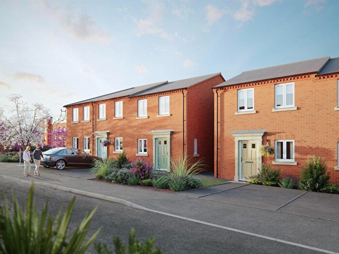 3 Bedroom End Of Terrace House To Rent In Saxelbye Avenue, Derby, DE1